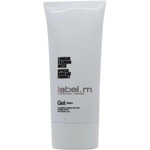 Label M Unisex Fashion Edition Gel - Hair Styling 150ml Label M Unisex Fashion Edition Gel - Hair Styling 150ml