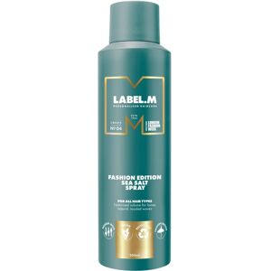 Label M Spray Marée Salée - Type de cheveux Label M Spray Marée Salée - Type de cheveux