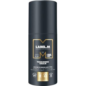 label.m Thickening Hair Cream - 150ml - Hair Type label.m Thickening Hair Cream - 150ml - Hair Type