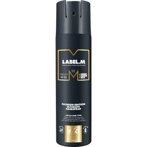 Label M Unisex Fashion Edition Ultimate Hair Spray 250ml - Hair Spray Label M Unisex Fashion Edition Ultimate Hair Spray 250ml - Hair Spray
