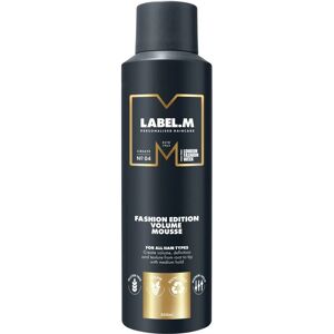 Label M Volume Mousse - Hair Styling Product Label M Volume Mousse - Hair Styling Product