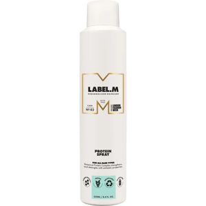 label.m Protein Spray - Hair Spray - Nourishment & Hydration label.m Protein Spray - Hair Spray - Nourishment & Hydration