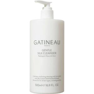 Gatineau Gentle Silk Cleanser - Sensitive Skin - 500ml - Cleanser Gatineau Gentle Silk Cleanser - Sensitive Skin - 500ml - Cleanser