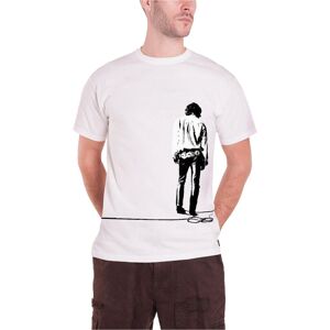 The Doors Solitary White XXL T-Shirt - T-Shirt The Doors Solitary White XXL T-Shirt - T-Shirt