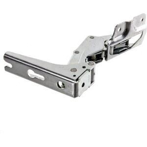 SPARES2GO Door Hinge - IKEA Fridge Freezer - Upper Right / Lower Left - Integrated Door Hinge SPARES2GO Door Hinge - IKEA Fridge Freezer - Upper Right / Lower Left - Integrated Door Hinge