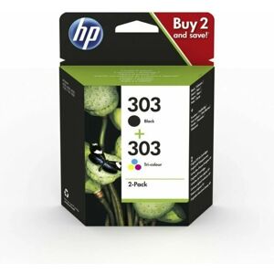 HP 303 Black & Colour Ink Cartridge - Envy Photo Printer HP 303 Black & Colour Ink Cartridge - Envy Photo Printer