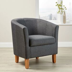 Home Source Bedford Tub Accent Chair - Accent Chair Home Source Bedford Tub Accent Chair - Accent Chair