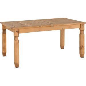 Seconique Corona Pine Extending Dining Table - Dining Table Seconique Corona Pine Extending Dining Table - Dining Table