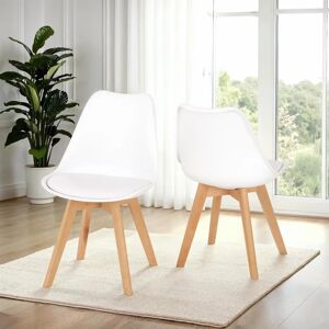 Seconique Bendal Pair of Dining Chairs - Dining Chair Seconique Bendal Pair of Dining Chairs - Dining Chair