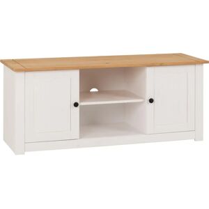 Seconique Panama 2 Door 1 Shelf TV Unit - TV Unit Seconique Panama 2 Door 1 Shelf TV Unit - TV Unit