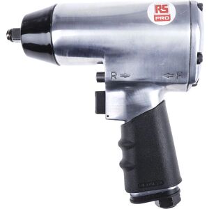 RS PRO Chiave pneumatica a impatto - 540Nm, 7500giri/min, ingresso aria 1/4poll RS PRO Chiave pneumatica a impatto - 540Nm, 7500giri/min, ingresso aria 1/4poll