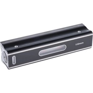 RS PRO Wasserwaage - 200mm Präzisions-Wasserwaage RS PRO Wasserwaage - 200mm Präzisions-Wasserwaage