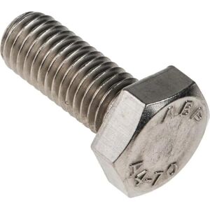 RS PRO Vite in acciaio inox M10 x 25mm - Bullone e vite RS PRO Vite in acciaio inox M10 x 25mm - Bullone e vite