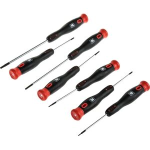 RS PRO Präzisionsschraubenzieher-Set - Sechskant, 7 Stück RS PRO Präzisionsschraubenzieher-Set - Sechskant, 7 Stück