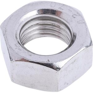 RS PRO Dado esagonale M16 - Acciaio inox A2 304 - 24mm RS PRO Dado esagonale M16 - Acciaio inox A2 304 - 24mm