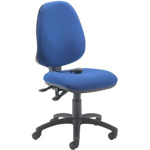 Ashvale Grantham Lumbar Pump Operator Chair - Royal Blue - Office Chair Ashvale Grantham Lumbar Pump Operator Chair - Royal Blue - Office Chair