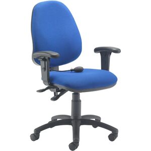 Ashvale CH2810RB+AC1040 Ergonomic Office Chair - Royal Blue Ashvale CH2810RB+AC1040 Ergonomic Office Chair - Royal Blue