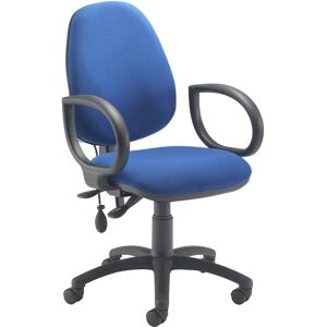 Ashvale Ergonomic Office Chair with Lumbar Support - Royal Blue - Office Chair Ashvale Ergonomic Office Chair with Lumbar Support - Royal Blue - Office Chair