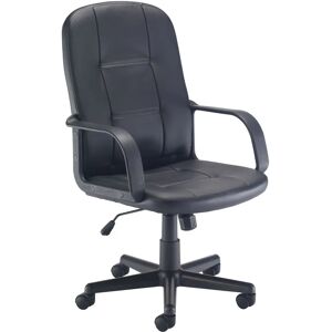 Ashvale Pateley Office Chair - Black - Office Chair Ashvale Pateley Office Chair - Black - Office Chair