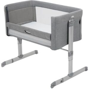 Joie Grau Flannel Beistellbett - Reisebett & Laufstall Joie Grau Flannel Beistellbett - Reisebett & Laufstall
