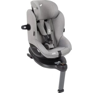 Seggiolino auto Joie Gray Flannel i-Spin 360 Seggiolino auto Joie Gray Flannel i-Spin 360