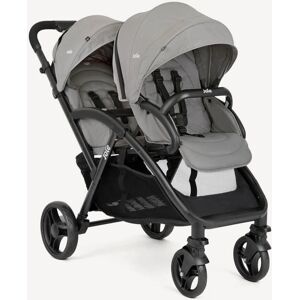 Joie Evalite Duo Zwillingswagen - Leicht, 2 Sitze, Beige Joie Evalite Duo Zwillingswagen - Leicht, 2 Sitze, Beige