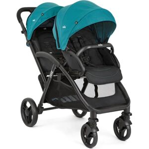 Joie Evalite Duo Capri - Poussette jumelle légère avec UPF50+ - Publicité Joie Evalite Duo Capri - Poussette jumelle légère avec UPF50+ - Publicité