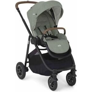 Joie Versatrax Green 4-in-1 Travel Pushchair Joie Versatrax Green 4-in-1 Travel Pushchair