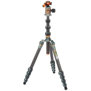 3 Legged Thing Bucky Carbon Tripod - All-round Camera Support 3 Legged Thing Bucky Carbon Tripod - All-round Camera Support