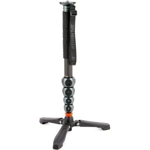 3 Legged Thing Alana Carbon Fibre Monopod - Travel Friendly Support 3 Legged Thing Alana Carbon Fibre Monopod - Travel Friendly Support