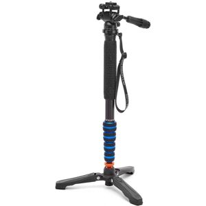 3 Legged Thing Punks Taylor 2.0 Monopod Kit - Blue - Camera Accessory 3 Legged Thing Punks Taylor 2.0 Monopod Kit - Blue - Camera Accessory