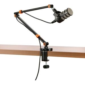 Bras de microphone pour streaming et studio 3 Legged Thing John - Support de microphone - Publicité Bras de microphone pour streaming et studio 3 Legged Thing John - Support de microphone - Publicité