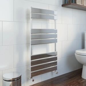 Duratherm Modern Bathroom 950x500mm Heated Towel Rail Radiator - Bathroom Heating Duratherm Modern Bathroom 950x500mm Heated Towel Rail Radiator - Bathroom Heating