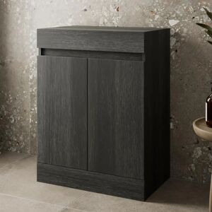 Artis 600mm Freestanding Wood Vanity - Modern Bath Artis 600mm Freestanding Wood Vanity - Modern Bath