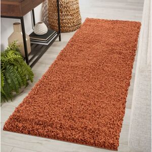 Serdim - Terracotta Serdim - Terracotta - 60x220cm - Rug Serdim - Terracotta Serdim - Terracotta - 60x220cm - Rug