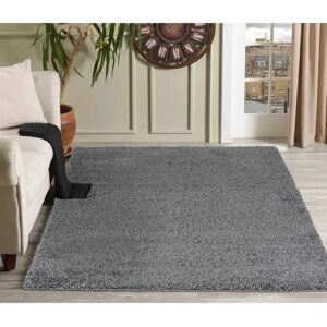 SERDIM - Living Room Shaggy - Dark Grey - 80x150cm - Rug SERDIM - Living Room Shaggy - Dark Grey - 80x150cm - Rug
