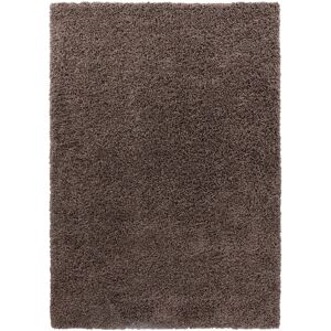 Serdim Rugs - Living Room Shaggy Taupe 160x230cm - Rug Serdim Rugs - Living Room Shaggy Taupe 160x230cm - Rug