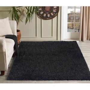 Serdim - 120x170cm Shaggy - Anthracite - Living Room - 100% Polypropylene - Area Rug Serdim - 120x170cm Shaggy - Anthracite - Living Room - 100% Polypropylene - Area Rug