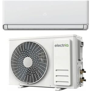 electriQ 12,000 BTU WiFi Smart A++ DIY Wall Split - Champagne Black - Air Conditioner electriQ 12,000 BTU WiFi Smart A++ DIY Wall Split - Champagne Black - Air Conditioner