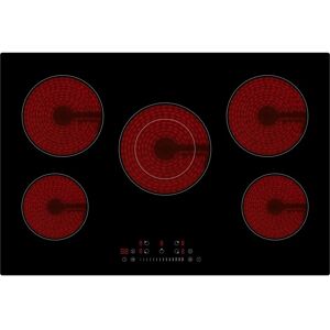 Electriq - Eiqc77v3 - 77cm - 5 Zone - Ceramic Hob Electriq - Eiqc77v3 - 77cm - 5 Zone - Ceramic Hob