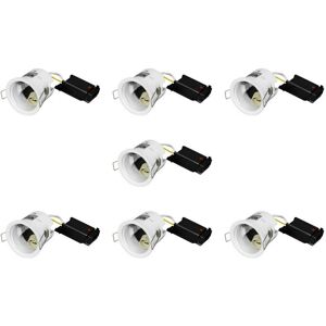 Aurora World EN-DLM981X 'EFDPro' Fire Rated GU10 Downlight Fitting Aurora World EN-DLM981X 'EFDPro' Fire Rated GU10 Downlight Fitting