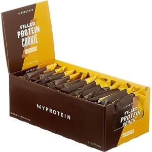MyProtein Protein Cookie - Double Chocolate & Caramel 75g MyProtein Protein Cookie - Double Chocolate & Caramel 75g