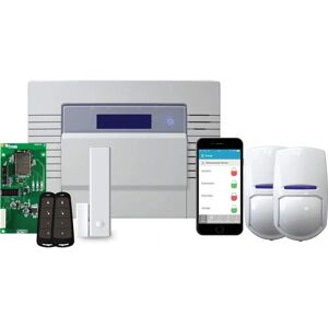 Pyronix Enforcer V11 - Wireless Burglar Alarm Kit - 32 Zones Pyronix Enforcer V11 - Wireless Burglar Alarm Kit - 32 Zones
