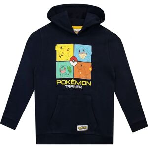 Pokemon Pikachu Bulbasur Charmander Squirtle Hoodie - Hoodie Pokemon Pikachu Bulbasur Charmander Squirtle Hoodie - Hoodie