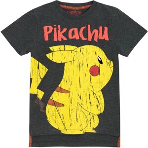 Pokemon Pikachu Puff Print T-Shirt - Boys 9-10 Years Pokemon Pikachu Puff Print T-Shirt - Boys 9-10 Years