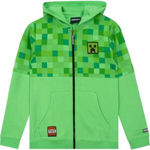 Moletom com capuz Minecraft Creeper TNT - Meninos 9-10 anos Moletom com capuz Minecraft Creeper TNT - Meninos 9-10 anos