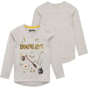 Harry Potter Hogwarts Long Sleeve T-Shirt - Girls 6-7 Years Harry Potter Hogwarts Long Sleeve T-Shirt - Girls 6-7 Years