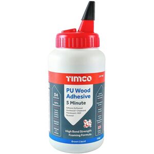 TIMco - MultiFix 6 en 1 - Bois - Polyuréthane - Adhésif - Publicité TIMco - MultiFix 6 en 1 - Bois - Polyuréthane - Adhésif - Publicité
