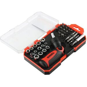 TIMCO - Ratcheting Screwdriver Bit Set - Screwdriver set TIMCO - Ratcheting Screwdriver Bit Set - Screwdriver set