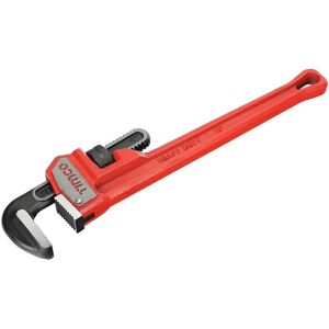 Timco 18" Pipe Wrench - Adjustable Cast Iron Spanner Timco 18" Pipe Wrench - Adjustable Cast Iron Spanner